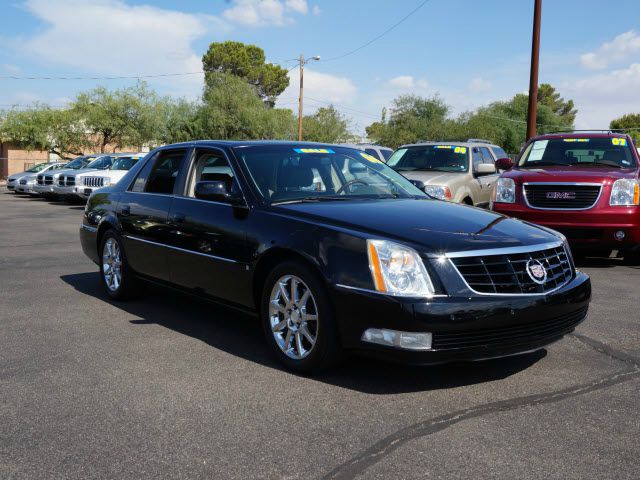 2006 Cadillac DTS 3.5tl W/tech Pkg