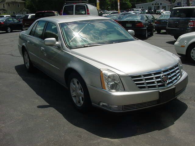 2006 Cadillac DTS 3.5tl W/tech Pkg