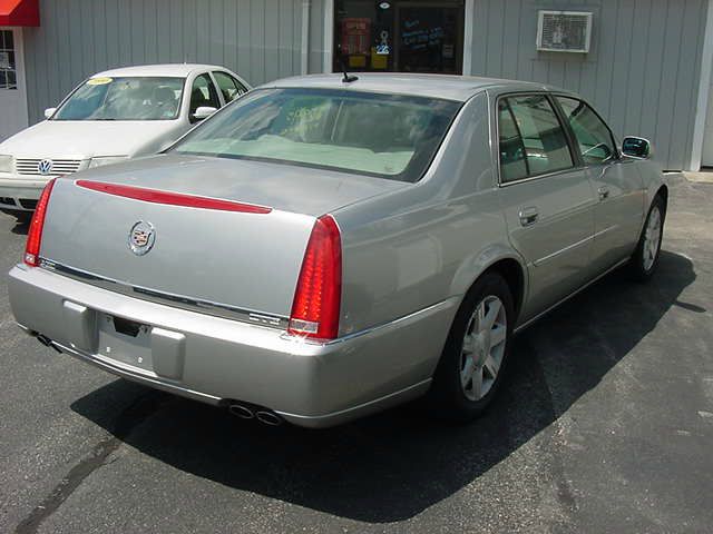 2006 Cadillac DTS 3.5tl W/tech Pkg