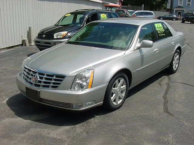 2006 Cadillac DTS 3.5tl W/tech Pkg