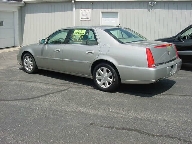 2006 Cadillac DTS 3.5tl W/tech Pkg