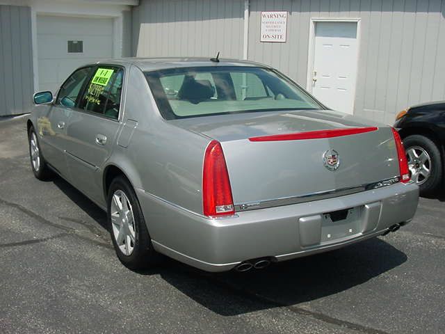 2006 Cadillac DTS 3.5tl W/tech Pkg