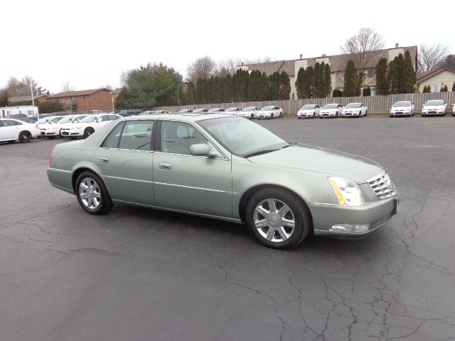 2006 Cadillac DTS 3.5tl W/tech Pkg