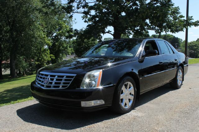 2006 Cadillac DTS 3.5tl W/tech Pkg