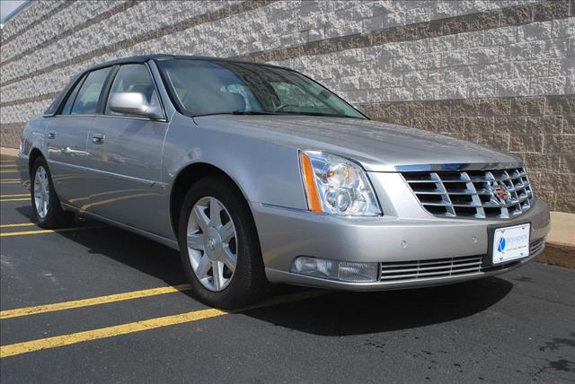 2006 Cadillac DTS Unknown