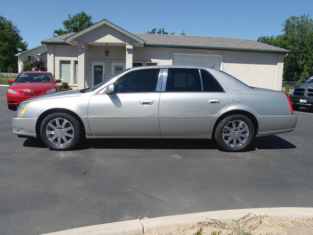 2006 Cadillac DTS 3.5tl W/tech Pkg