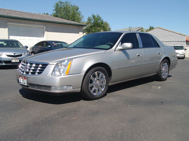 2006 Cadillac DTS 3.5tl W/tech Pkg