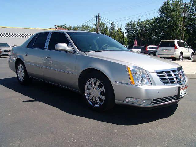 2006 Cadillac DTS 3.5tl W/tech Pkg