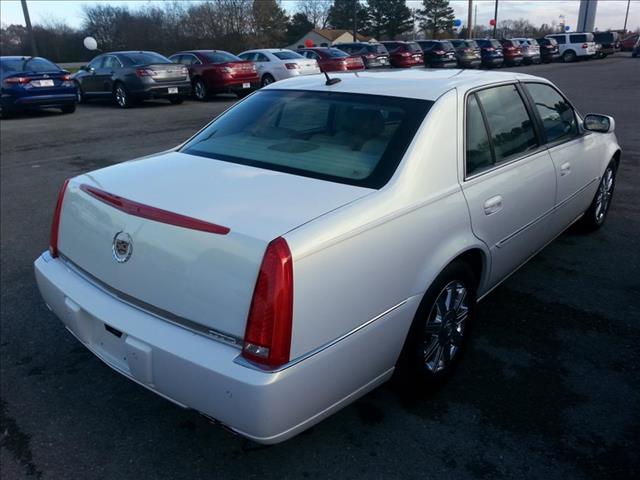 2006 Cadillac DTS FX4 4x4 Styleside