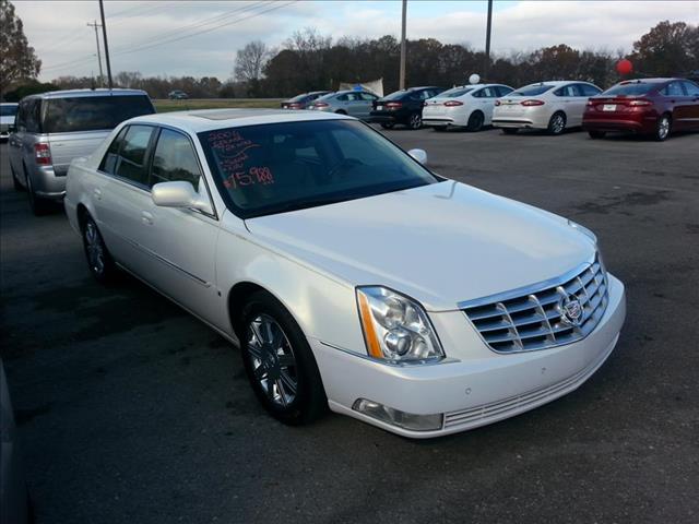 2006 Cadillac DTS FX4 4x4 Styleside