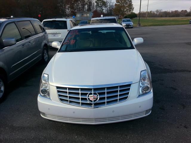 2006 Cadillac DTS FX4 4x4 Styleside