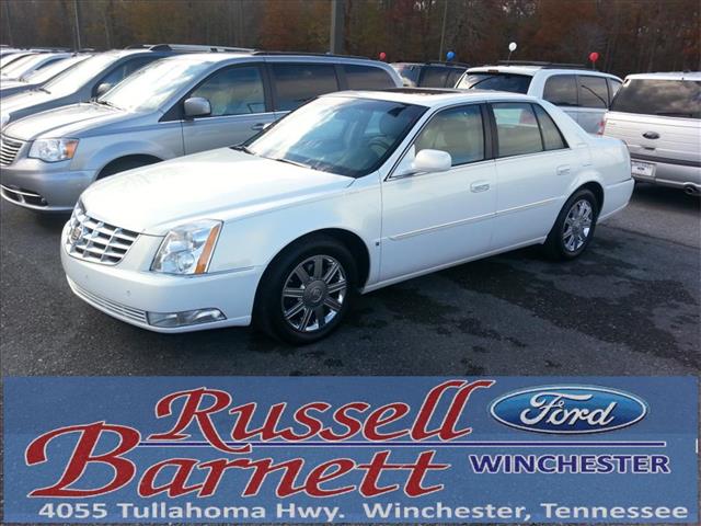 2006 Cadillac DTS FX4 4x4 Styleside