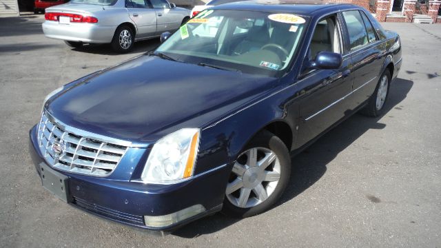 2006 Cadillac DTS 3.5tl W/tech Pkg