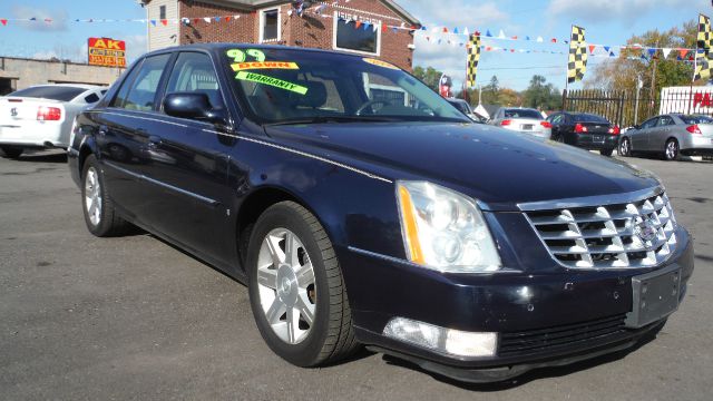 2006 Cadillac DTS 3.5tl W/tech Pkg