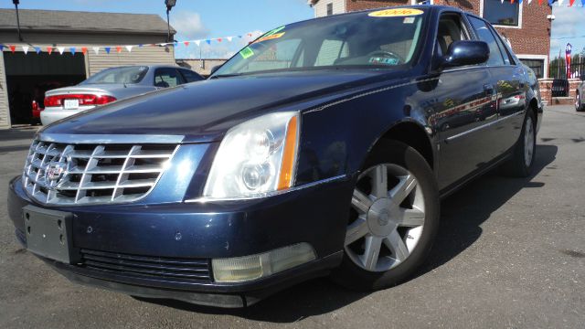 2006 Cadillac DTS 3.5tl W/tech Pkg