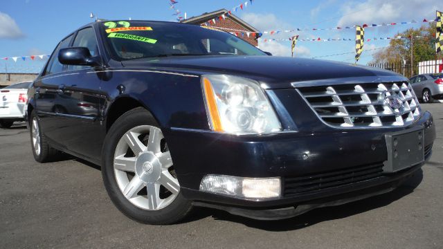 2006 Cadillac DTS 3.5tl W/tech Pkg