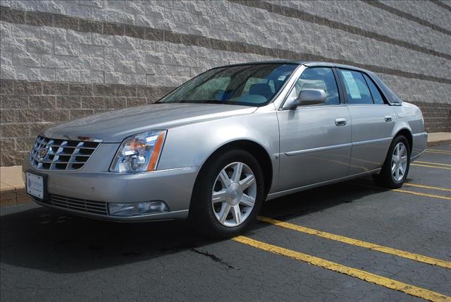 2006 Cadillac DTS Unknown