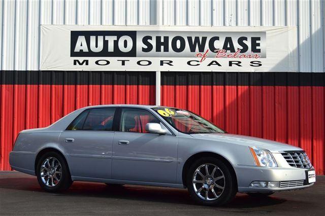 2006 Cadillac DTS 3.5tl W/tech Pkg