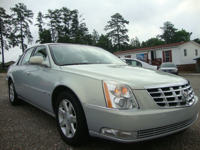 2006 Cadillac DTS 3.5tl W/tech Pkg