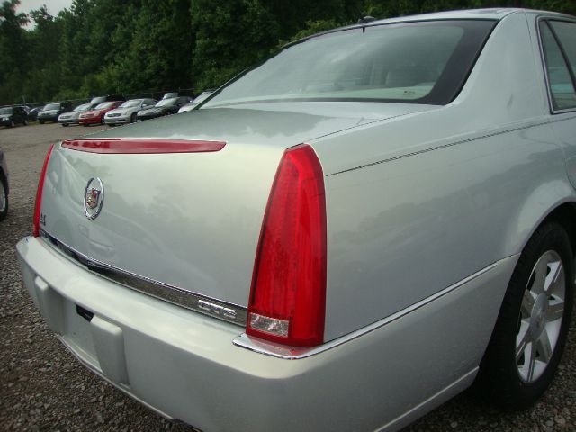 2006 Cadillac DTS 3.5tl W/tech Pkg