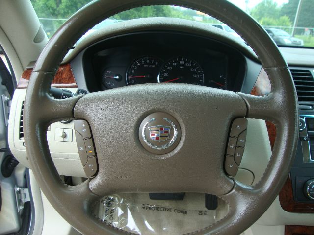 2006 Cadillac DTS 3.5tl W/tech Pkg