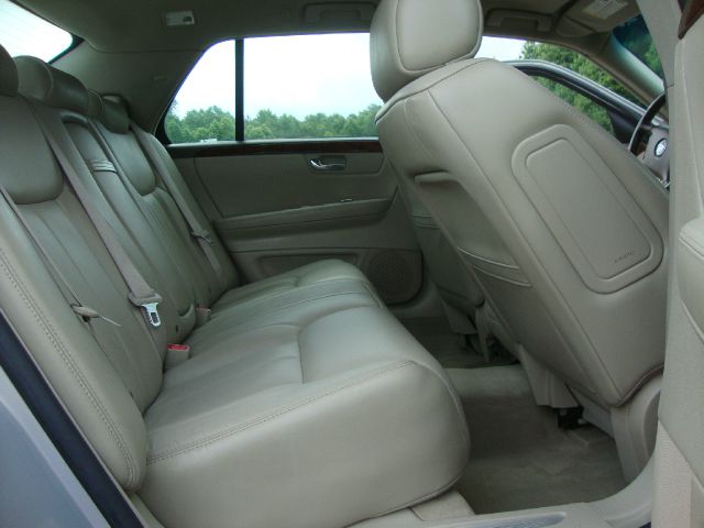 2006 Cadillac DTS 3.5tl W/tech Pkg