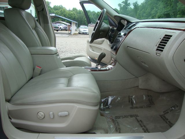 2006 Cadillac DTS 3.5tl W/tech Pkg