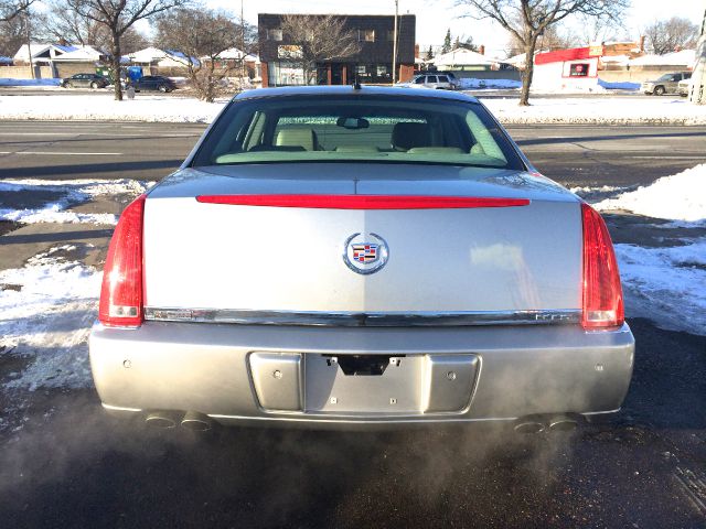 2006 Cadillac DTS 3.5tl W/tech Pkg