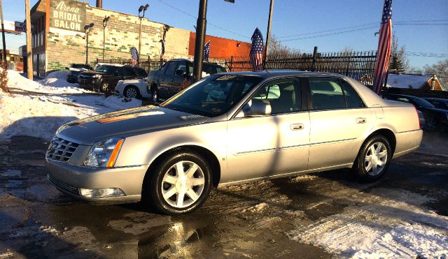 2006 Cadillac DTS 3.5tl W/tech Pkg