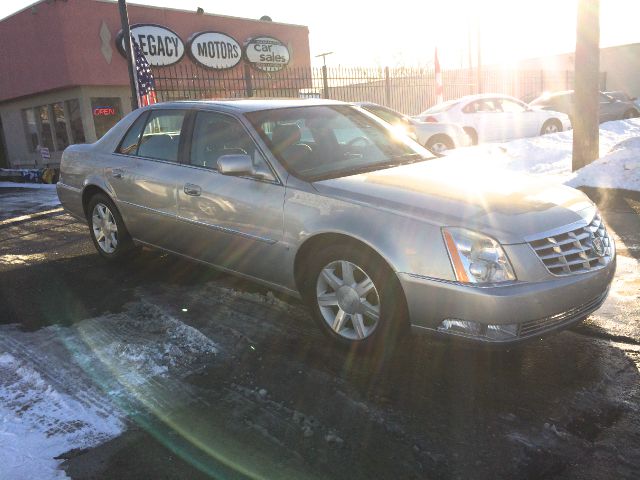 2006 Cadillac DTS 3.5tl W/tech Pkg