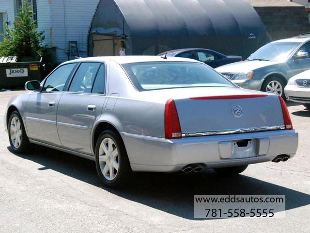 2006 Cadillac DTS 3.5tl W/tech Pkg