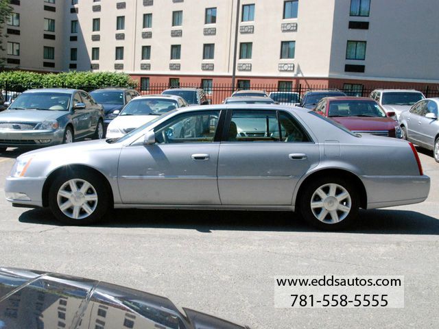 2006 Cadillac DTS 3.5tl W/tech Pkg