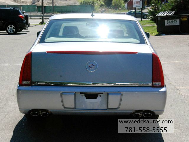 2006 Cadillac DTS 3.5tl W/tech Pkg