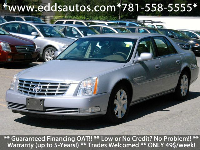 2006 Cadillac DTS 3.5tl W/tech Pkg