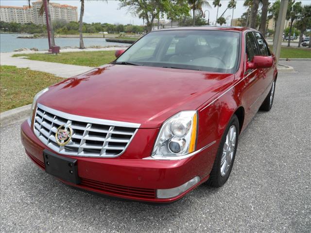 2006 Cadillac DTS Unknown