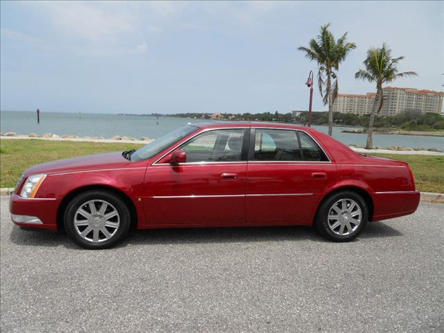 2006 Cadillac DTS Unknown