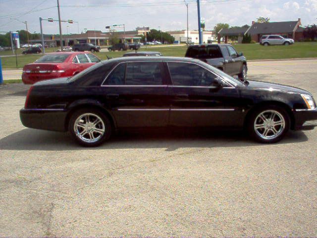 2006 Cadillac DTS 3.5tl W/tech Pkg