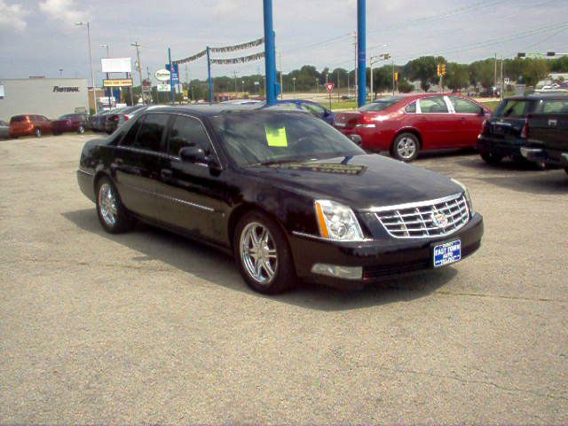 2006 Cadillac DTS 3.5tl W/tech Pkg