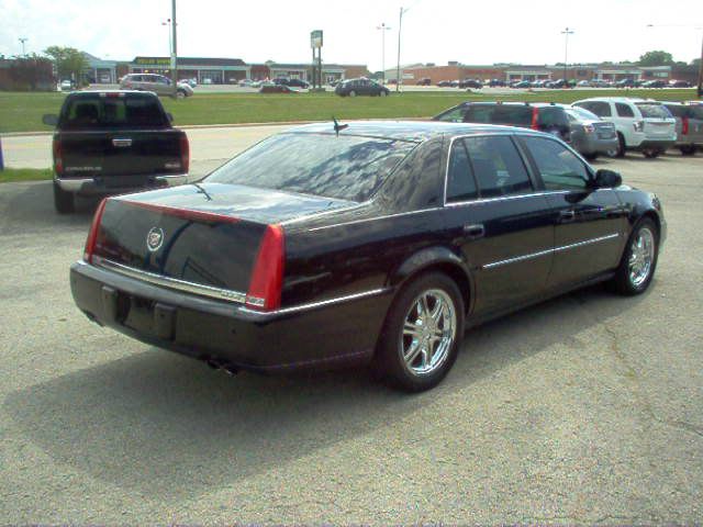 2006 Cadillac DTS 3.5tl W/tech Pkg