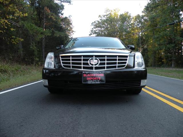 2006 Cadillac DTS Supercrew 4X4 Style Harley-davidson