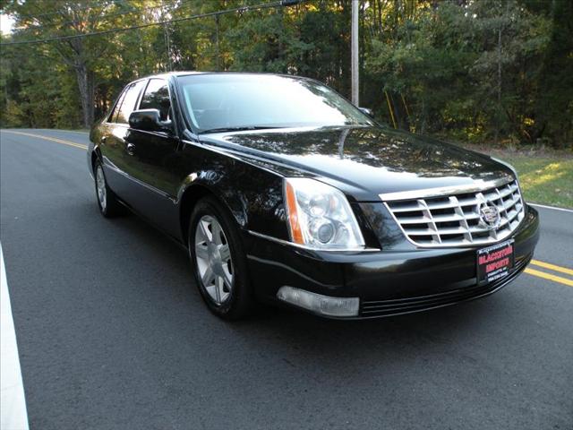 2006 Cadillac DTS Supercrew 4X4 Style Harley-davidson