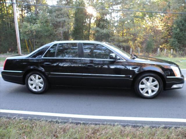 2006 Cadillac DTS Supercrew 4X4 Style Harley-davidson