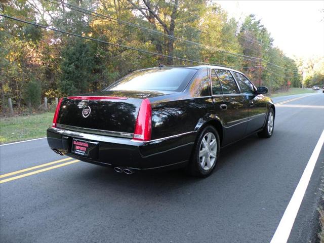 2006 Cadillac DTS Supercrew 4X4 Style Harley-davidson