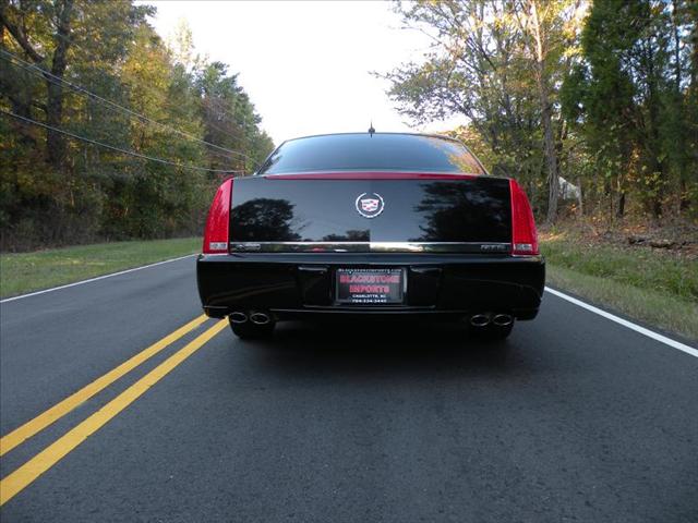 2006 Cadillac DTS Supercrew 4X4 Style Harley-davidson