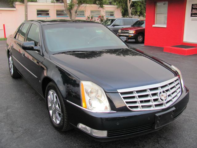 2006 Cadillac DTS 3.5tl W/tech Pkg