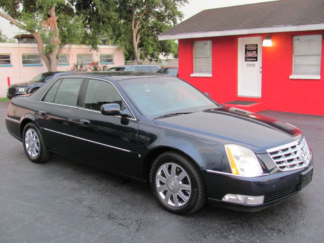 2006 Cadillac DTS 3.5tl W/tech Pkg