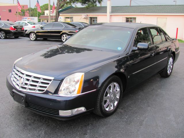 2006 Cadillac DTS 3.5tl W/tech Pkg