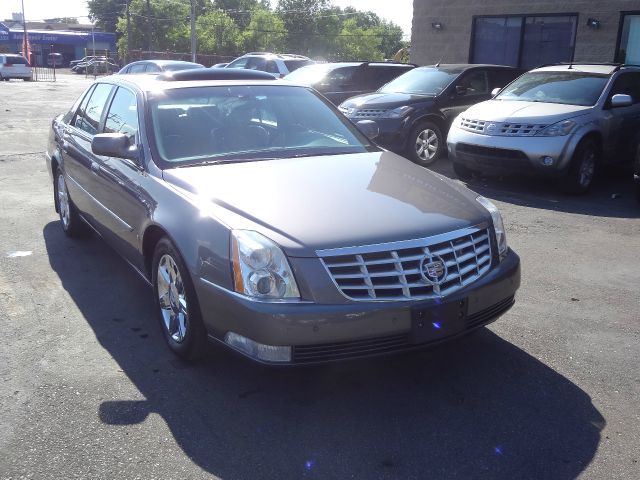 2006 Cadillac DTS 3.5tl W/tech Pkg