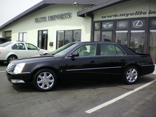 2006 Cadillac DTS 3.5tl W/tech Pkg