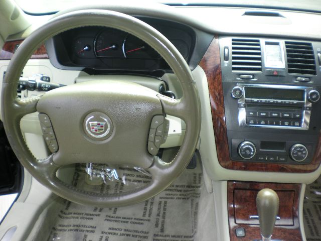 2006 Cadillac DTS 3.5tl W/tech Pkg